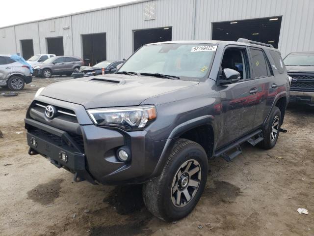 Photo 2 from auction – 2020 TOYOTA 4RUNNER SR with VIN JTEBU5JR1L5791309