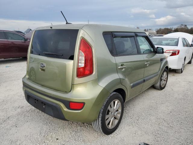 Photo 4 from auction – 2013 KIA SOUL + with VIN KNDJT2A6XD7548997