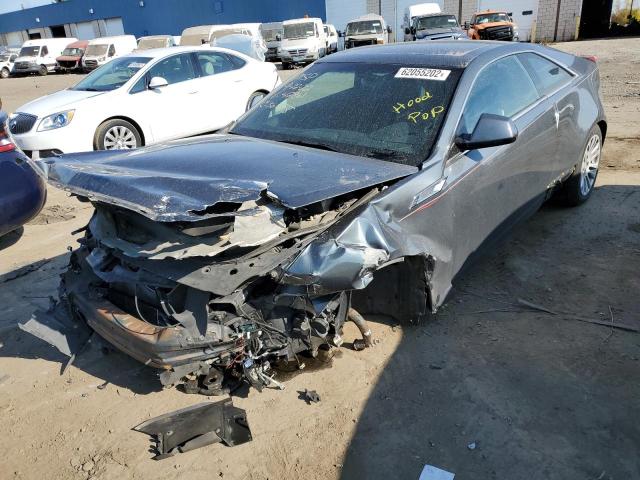 Photo 2 from auction – 2011 CADILLAC CTS PREMIU with VIN 1G6DS1EDXB0142861