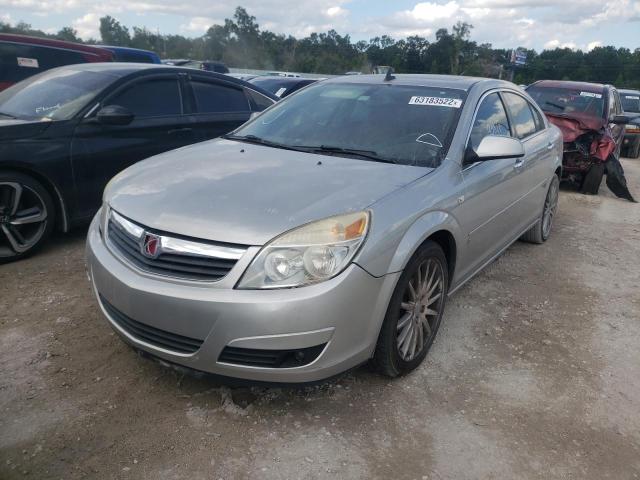 Photo 2 from auction – 2007 SATURN AURA XR with VIN 1G8ZV57797F308066