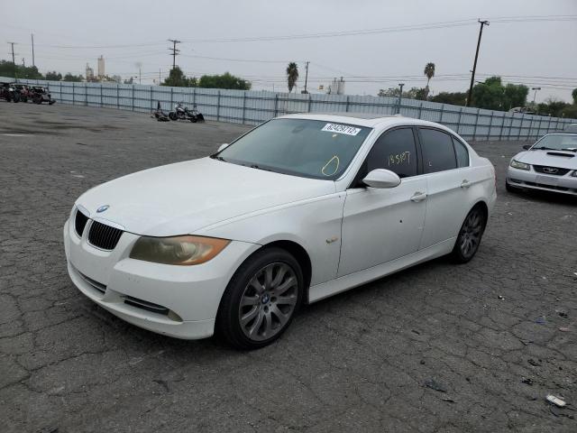 Photo 2 from auction – 2008 BMW 335 I with VIN WBAVB73508VH24866