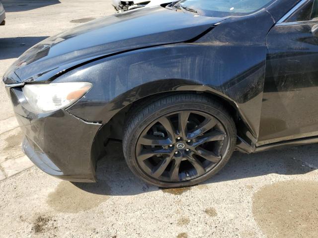 Photo 9 from auction – 2017 MAZDA 6 TOURING with VIN JM1GL1V54H1117442