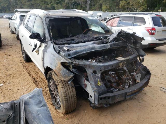 BUICK ENCLAVE 2012 with VIN 5GAKRCED6CJ283676 - Photo from auction