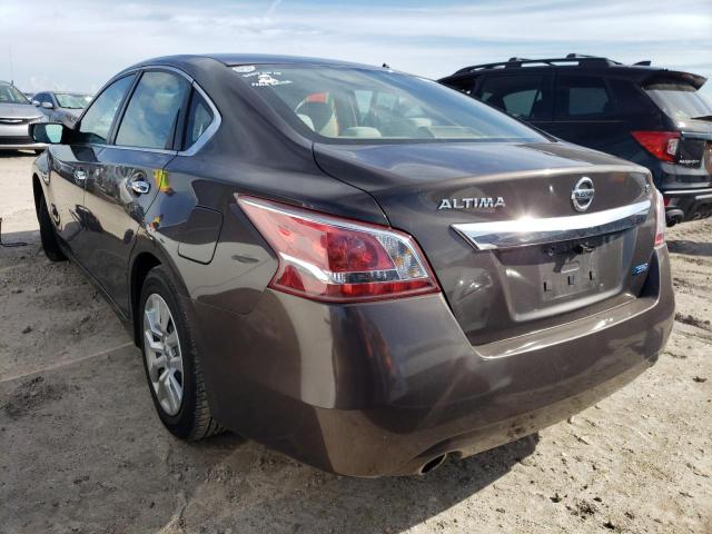 Photo 3 from auction – 2013 NISSAN ALTIMA 2.5 with VIN 1N4AL3AP8DN482739