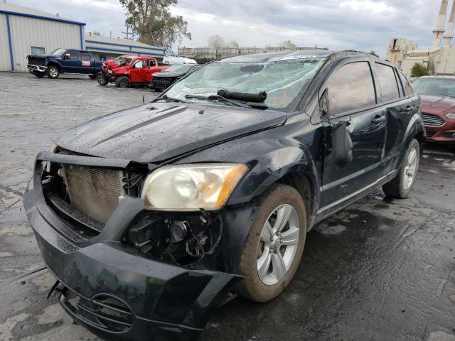 Photo 2 from auction – 2010 DODGE CALIBER SX with VIN 1B3CB4HA2AD664422