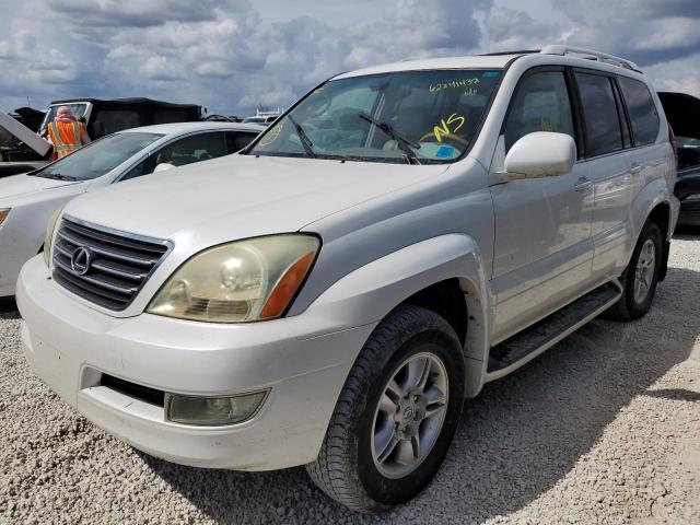 Photo 2 from auction – 2004 LEXUS GX 470 with VIN JTJBT20X940046471