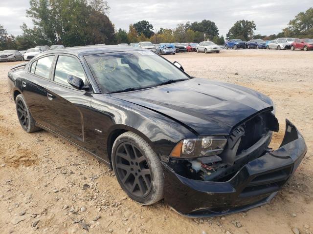 DODGE CHARGER R/ 2012 with VIN 2C3CDXCT5CH257272 - Photo from auction
