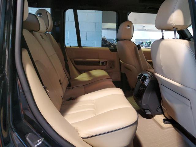 Photo 6 from auction – 2012 LAND ROVER RANGE ROVE with VIN SALME1D46CA383973