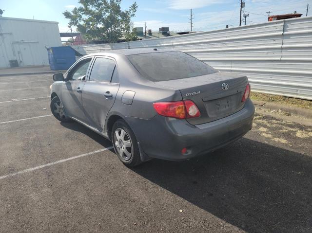 Photo 3 from auction – 2010 TOYOTA COROLLA BA with VIN JTDBU4EE8AJ056112