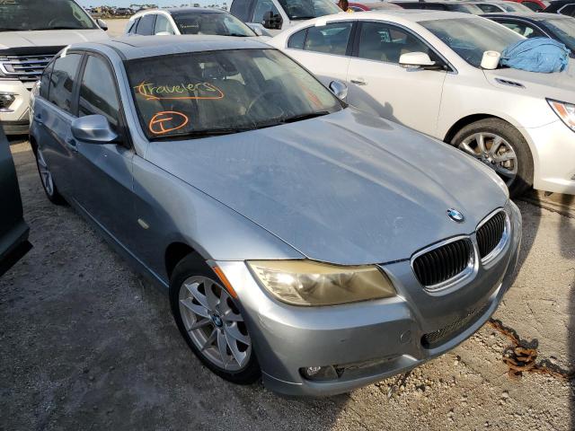 BMW 328 I 2010 with VIN WBAPH7G55ANM50567 - Photo from auction