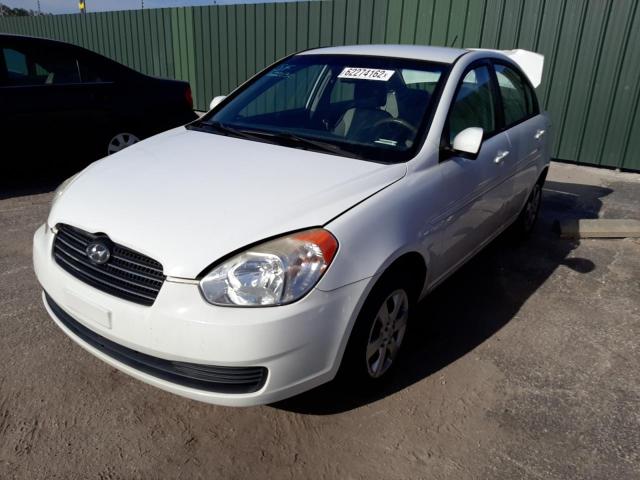Photo 2 from auction – 2011 HYUNDAI ACCENT GLS with VIN KMHCN4ACXBU611319