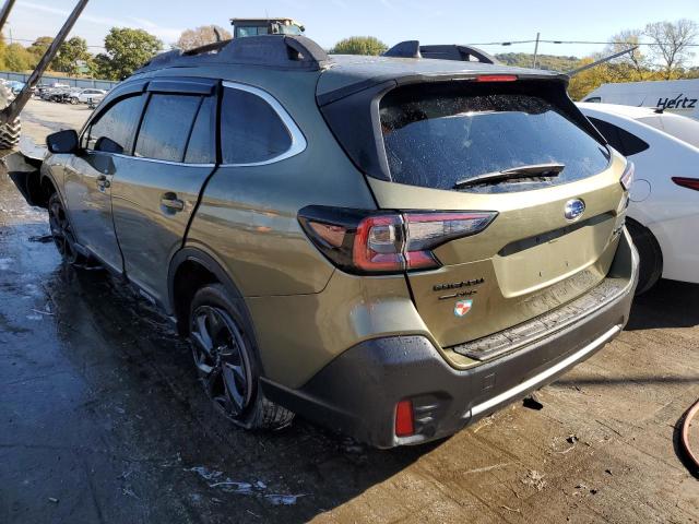 Photo 3 from auction – 2022 SUBARU OUTBACK ON with VIN 4S4BTGLD6N3227721