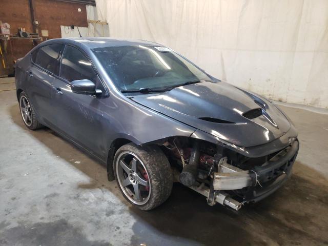 DODGE DART GT 2015 with VIN 1C3CDFEB3FD378432 - Photo from auction
