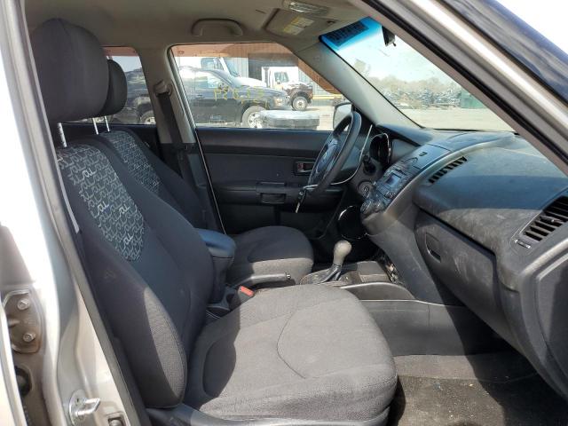 Photo 5 from auction – 2011 KIA SOUL + with VIN KNDJT2A25B7263862