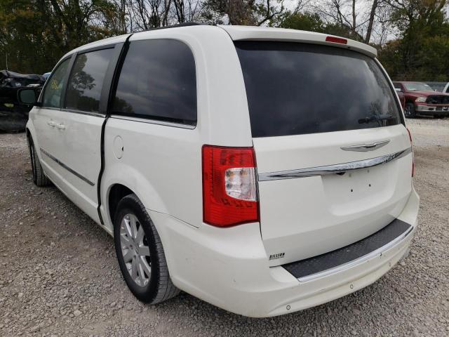 صورة رقم 3 من المزاد - 2011 CHRYSLER TOWN & COU مع VIN 2A4RR8DG9BR645686