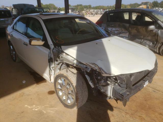 LINCOLN MKZ 2012 with VIN 3LNHL2GC8CR811177 - Photo from auction