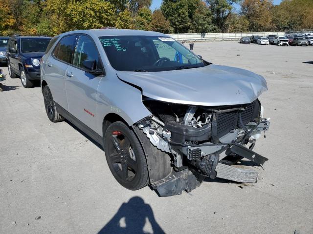 CHEVROLET EQUINOX LT 2019 with VIN 2GNAXLEX6K6153894 - Photo from auction