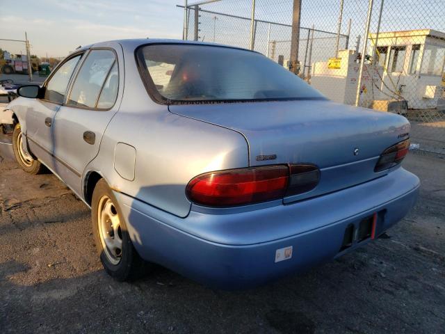 Photo 3 from auction – 1996 GEO PRIZM BASE with VIN 1Y1SK5262TZ036575