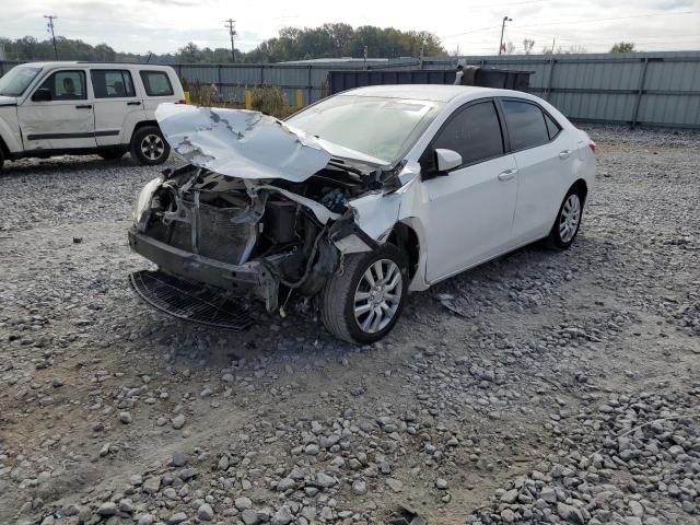 Photo 2 from auction – 2014 TOYOTA COROLLA L with VIN 5YFBURHE0EP145909
