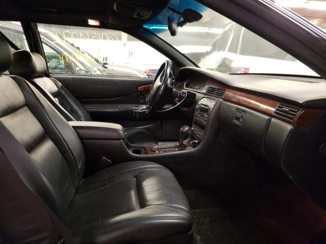 Photo 5 from auction – 1998 CADILLAC ELDORADO T with VIN 1G6ET1293WU613491