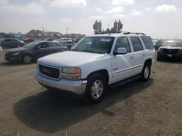 Photo 2 from auction – 2004 GMC YUKON with VIN 1GKEC13T34R196823