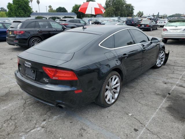 Photo 4 from auction – 2012 AUDI A7 PRESTIG with VIN WAUSGAFC3CN002678