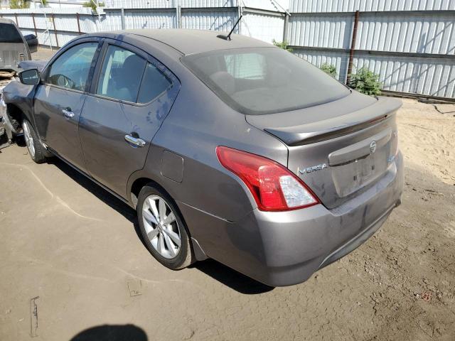Photo 3 from auction – 2015 NISSAN VERSA with VIN 3N1CN7AP7FL800988
