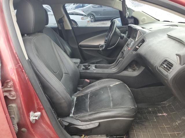 Photo 5 from auction – 2013 CHEVROLET VOLT with VIN 1G1RH6E45DU119474
