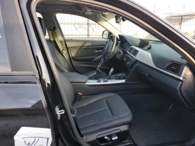 Photo 5 from auction – 2016 BMW 320 I with VIN WBA8A9C56GK618561