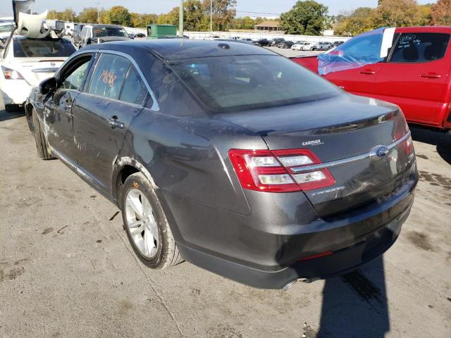Photo 3 from auction – 2017 FORD TAURUS SEL with VIN 1FAHP2E82HG132596