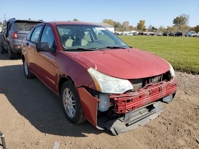 FORD FOCUS SE 2009 with VIN 1FAHP35N69W213006 - Photo from auction