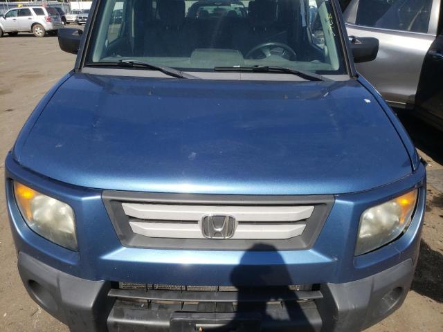 Photo 7 from auction – 2007 HONDA ELEMENT EX with VIN 5J6YH28777L005367