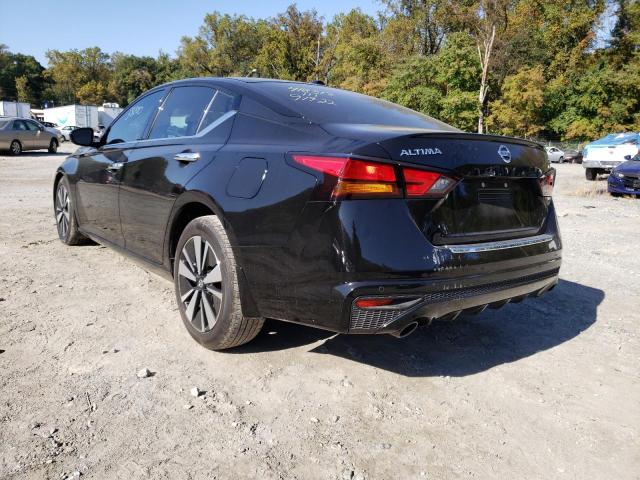 Photo 3 from auction – 2019 NISSAN ALTIMA SV with VIN 1N4BL4DV0KC160366