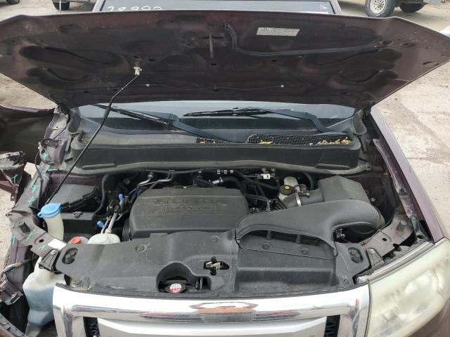 Photo 7 from auction – 2011 HONDA PILOT TOUR with VIN 5FNYF4H98BB039564