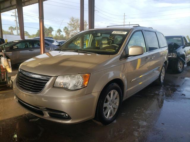 Photo 2 from auction – 2014 CHRYSLER TOWN & COU with VIN 2C4RC1BG4ER311152