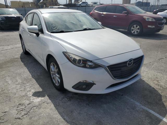 MAZDA 3 TOURING 2015 with VIN 3MZBM1V79FM145923 - Photo from auction