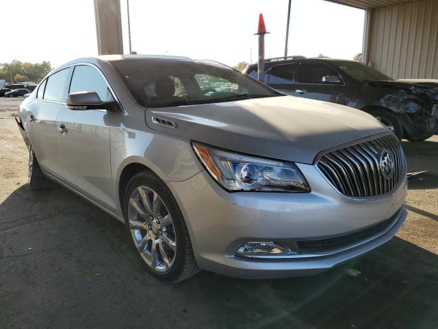 BUICK LACROSSE 2014 with VIN 1G4GB5G34EF246460 - Photo from auction