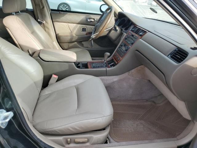 Photo 5 from auction – 2002 ACURA 3.5RL with VIN JH4KA96572C008108