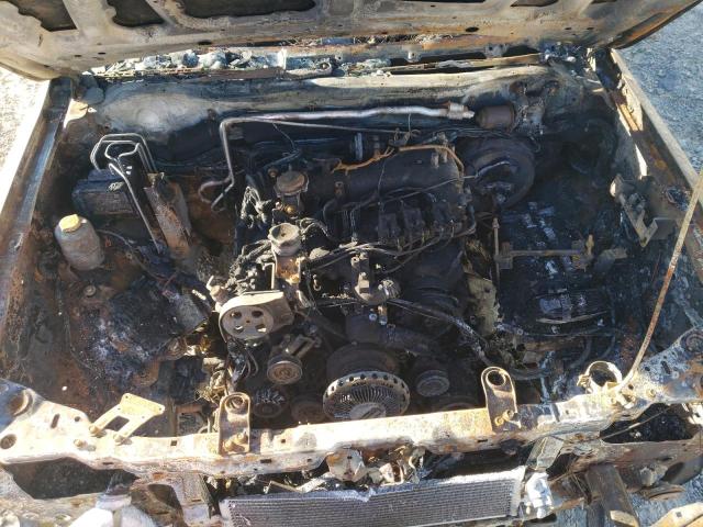 Photo 7 from auction – 2003 MITSUBISHI MONTERO SP with VIN JA4MT21H73J032168