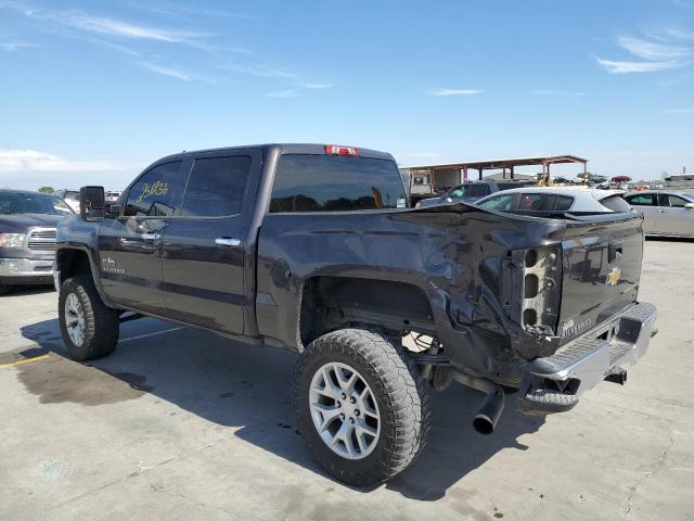 Photo 3 from auction – 2014 CHEVROLET SILVERADO with VIN 3GCPCREC7EG256524