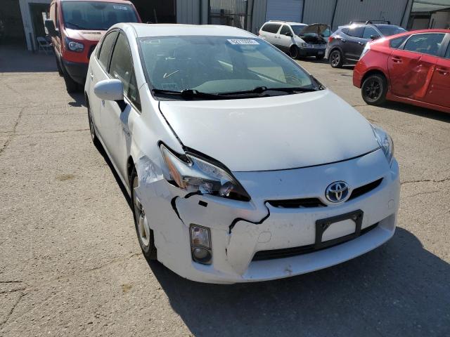Photo 9 from auction – 2010 TOYOTA PRIUS with VIN JTDKN3DU9A0080358