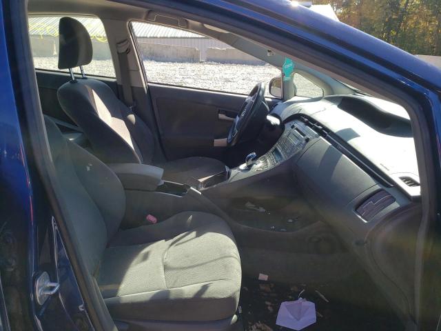 Photo 5 from auction – 2010 TOYOTA PRIUS with VIN JTDKN3DU3A5214445