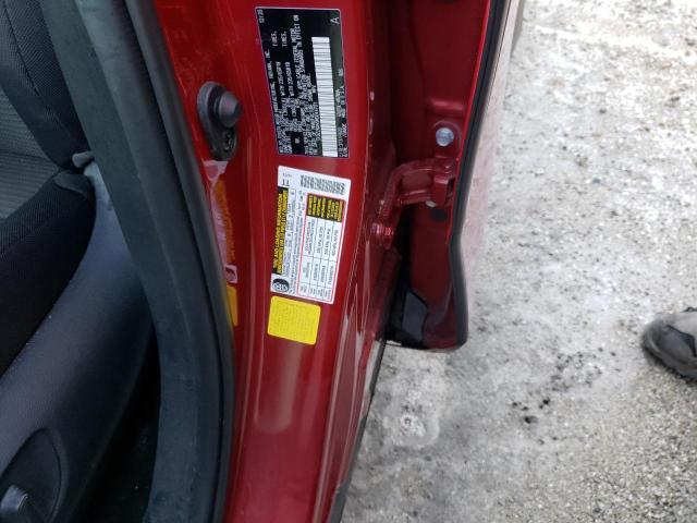 Photo 10 from auction – 2021 TOYOTA HIGHLANDER with VIN 5TDZZRAH5MS044701