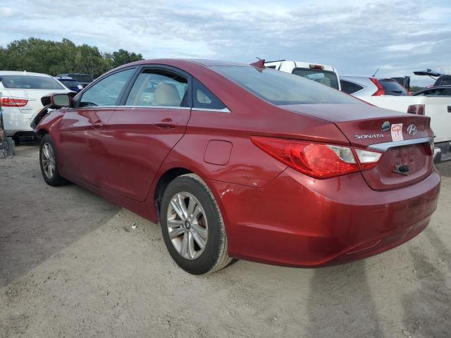 Photo 3 from auction – 2012 HYUNDAI SONATA GLS with VIN 5NPEB4ACXCH479471