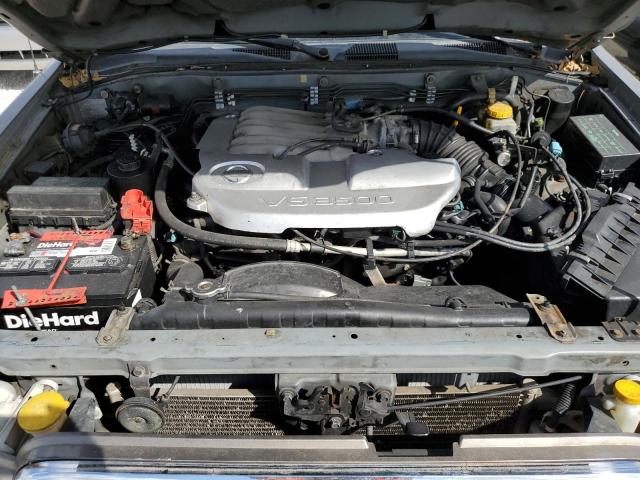 Photo 7 from auction – 2002 NISSAN PATHFINDER with VIN JN8DR09Y52W744049