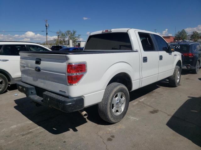 Photo 4 from auction – 2013 FORD F150 SUPER with VIN 1FTFW1EF7DKF15793