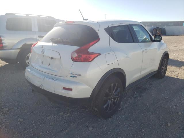 Photo 4 from auction – 2014 NISSAN JUKE S with VIN JN8AF5MV0ET480346