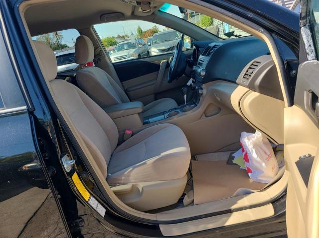 Photo 5 from auction – 2008 TOYOTA HIGHLANDER with VIN JTEES41A682090555
