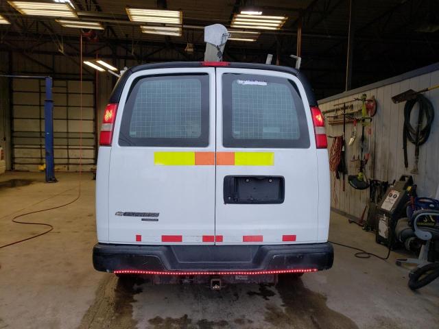 Photo 6 from auction – 2013 CHEVROLET EXPRESS G2 with VIN 1GCWGFCA3D1137849