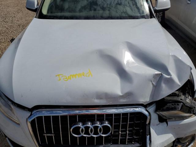 Photo 7 from auction – 2016 AUDI Q5 PREMIUM with VIN WA1L2AFP9GA092080